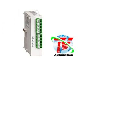 Module Digital Output Delta DVP06SN11R