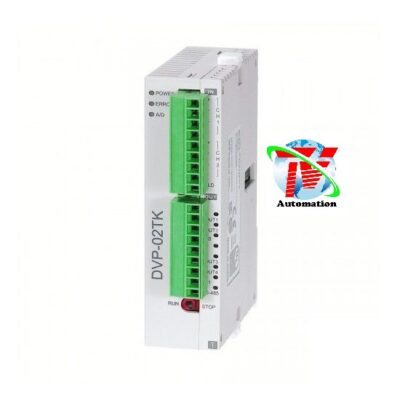 Module nhiệt độ Delta DVP02TKL-S
