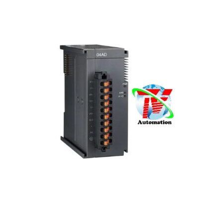 Module analog Input Delta AS04AD-A