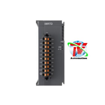 Module nhiệt độ Delta AS06RTD-A