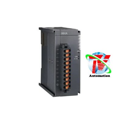 Module analog Input/Output Delta AS06XA-A