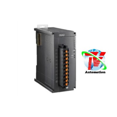 Module analog Input Delta AS08AD-B