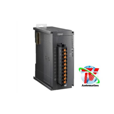 Module analog Input Delta AS08AD-C