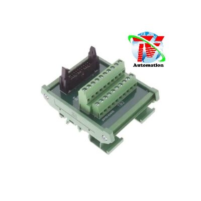 Module external terminal Delta UB-10-ID16A