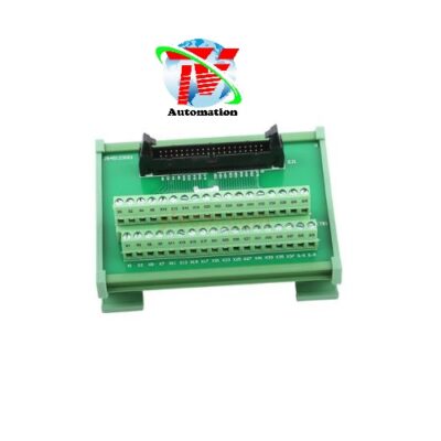 Module external terminal Delta UB-10-ID32A