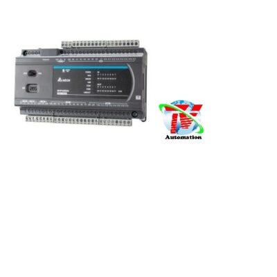 PLC Delta DVP64ES300R