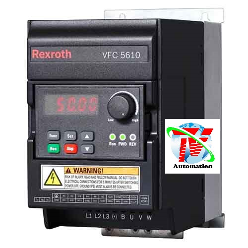 Biến tần Bosch Rexroth VFC5610-45K0-3P4-MNA-7P 5 Biến tần Bosch Rexroth VFC5610-45K0-3P4-MNA-7P