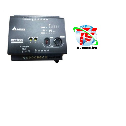 PLC Delta DVP10EC00R3 5 PLC Delta DVP10EC00R3