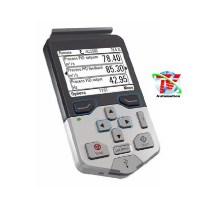 Màn hình biến tần ABB ACS-AP-S J400