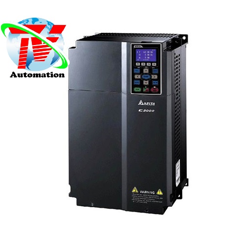 Biến tần Delta VFD075C43A-21 7.5kW 3 Pha 380V