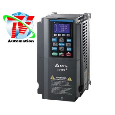 Biến tần Delta VFD037C23A 3.7kW 3 Pha 220V