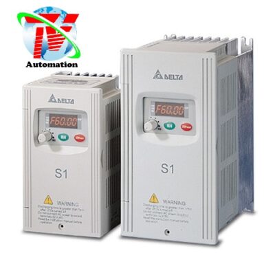 Biến tần Delta VFD002S21A 0.2kW 1 Pha 220V