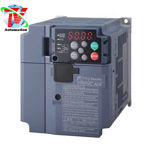Biến tần Fuji FRN0012E2S-4GB (3.7-5.5kW) 3 Pha 380V 3 Biến tần Fuji FRN0012E2S-4GB (3.7-5.5kW) 3 Pha 380V