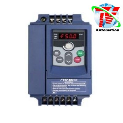 Biến tần Fuji FVR3.7S1S-4E 2.2kW 3 Pha 380V