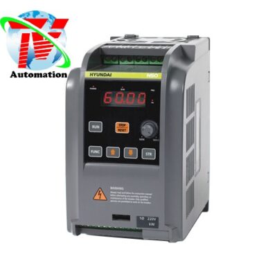 Biến Tần Hyundai N50-022SF 2.2kW 3 Pha 220V