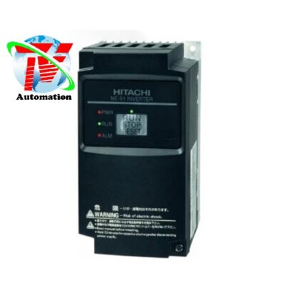 Biến tần Hitachi NES1-002LB 0.2kW 1/4HP 3 Pha 220V