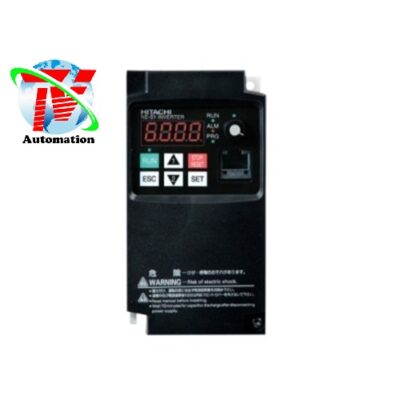 Biến tần Hitachi NES1-004HB 0.4kW 1/2HP 3 Pha 380V