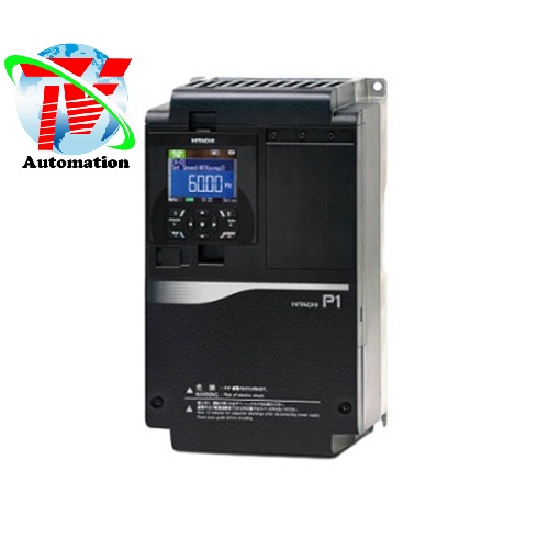 Biến tần Hitachi P1-00054HFEF 1.5kW 2HP 3 Pha 380V 2 Biến tần Hitachi P1-02520HFEF 110kW 150HP 3 Pha 380V