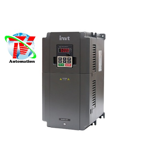 Biến tần INVT GD20-5R5G-4 5.5kW 3 Pha 380V 5 Biến tần INVT GD20-018G-4 18kW 3 Pha 380V