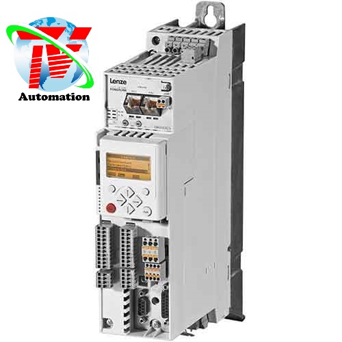 Biến tần Lenze E84AVTCE1124SX0 1.1kW 3 Pha 380V 3 Biến tần Lenze E84AVTCE7524SX0 7.5kW 3 Pha 380V