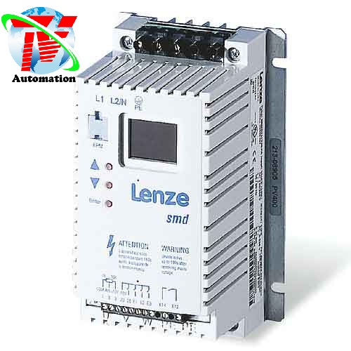 Biến tần Lenze ESMD402L4TXA 4kW 3 Pha 380V 2 Biến tần Lenze ESMD223L4TXA 22kW 3 Pha 380V