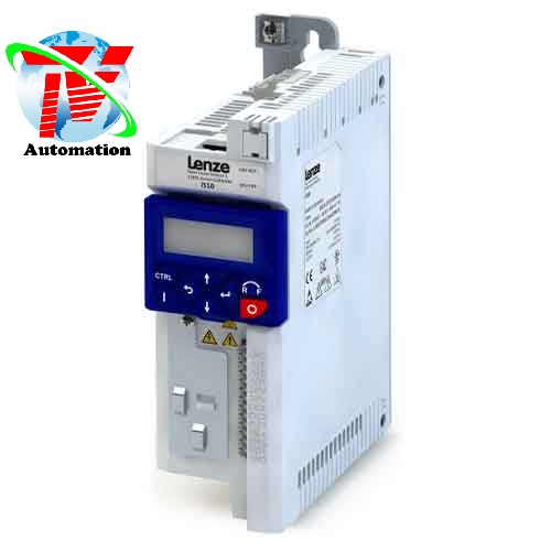 Biến tần Lenze i51AE275F1 7.5kW 3 Pha 380V 2 Biến tần Lenze i55AE125B1 0.25kW 1 Pha 220V