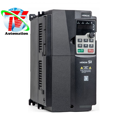 Biến tần Hitachi S1-00100SFE 1.5-2.2kW 1 Pha 220V 2 Biến tần Hitachi S1-08600HFEF 400-500kW 3 Pha 380V