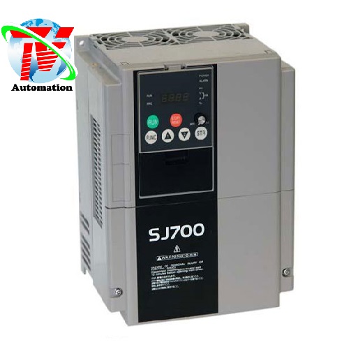 Biến tần Hitachi SJ700-550HFEF2 55kW 3 Pha 380V 2 Biến tần Hitachi SJ700-4000HFEF2 400kW 3 Pha 380V