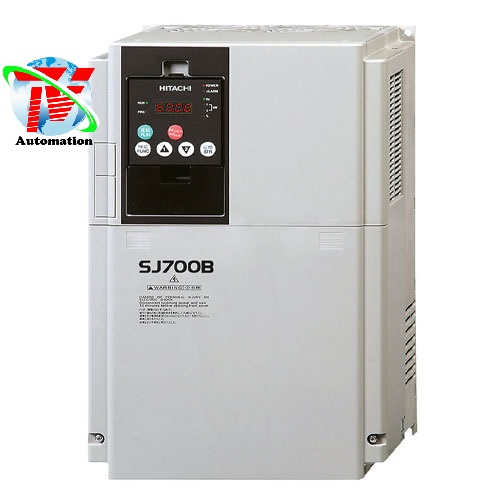 Biến tần Hitachi SJ700B-300HFF 30kW 3 Pha 380V 2 Biến tần Hitachi SJ700B-1600HFF 160kW 3 Pha 380V