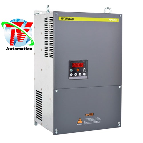 Biến tần Hyundai N700E-015SF 1.5kW 1 Pha 220V 2 Hyundai N700Е
