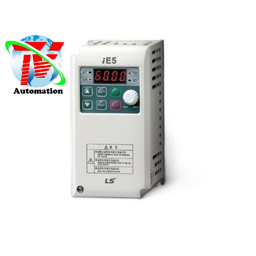 Biến tần LS SV001IE5-2C 0.1kW 3 Pha 220V 2 Bien Tan LS Starvert iE5