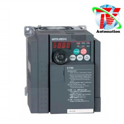 Biến tần Mitsubishi FR-E720-1.5K 1.5kW 3 Pha 220V