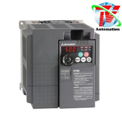 Biến tần Mitsubishi FR-E720S-2.2K 2.2kW 1 Pha 220V