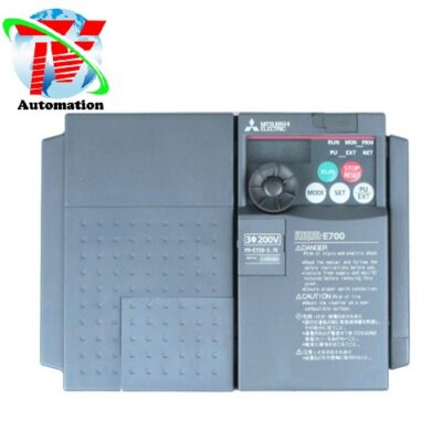 Biến tần Mitsubishi FR-E720-3.7K 3.7kW 3 Pha 220V