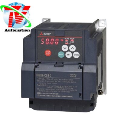 Biến tần Mitsubishi FR-CS82S-070-60 1.5kW 1 Pha 220V