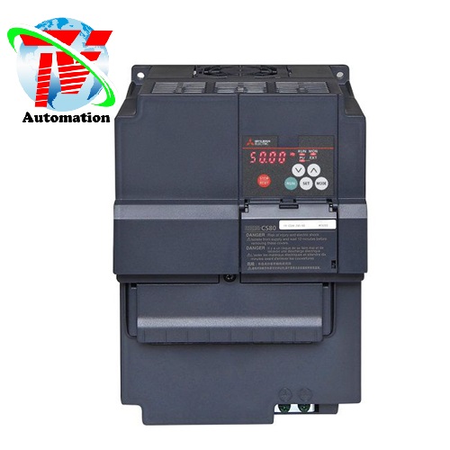 Biến tần Mitsubishi FR-CS84-230-60 11kW 3 Pha 380V 2 Biến tần Mitsubishi FR-CS84-230-60 11kW 3 Pha 380V