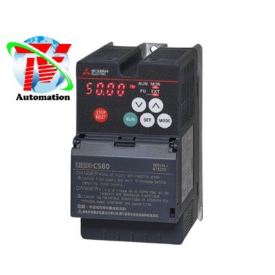 Biến tần Mitsubishi FR-CS84-022-60 0.75kW 3 Pha 380V