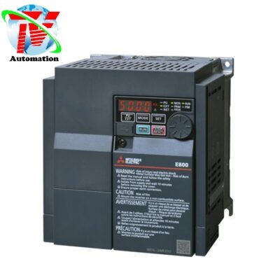 Biến tần Mitsubishi FR-E820S-2.2K-1-60 2.2kW 1 Pha 220V