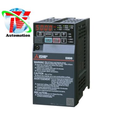 Biến tần Mitsubishi FR-E820S-0.75K-1-60 0.75kW 1 Pha 220V