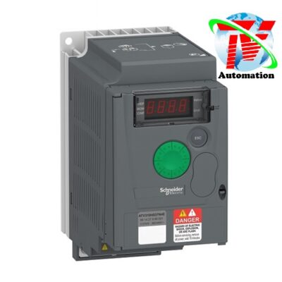 Biến tần Schneider ATV310H037N4E 0.37kW 0.5HP 3 Pha 380V