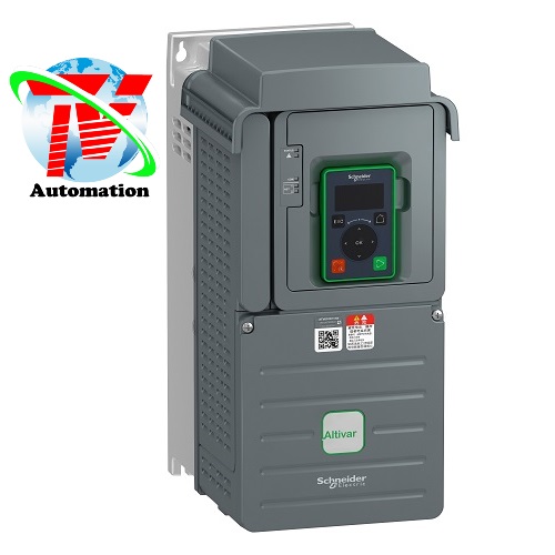 Biến tần Schneider ATV610D11N4 (7.5-11kW) 3 Pha 380V 2 Biến tần Schneider ATV610U75N4 (5.5-7.5kW) 3 Pha 380V