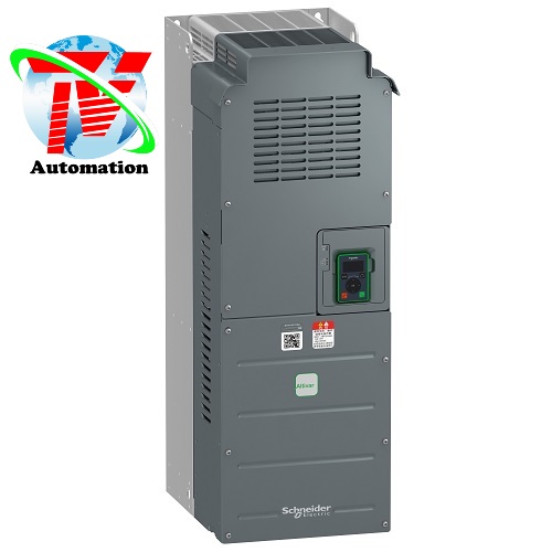 Biến tần Schneider ATV610C16N4 (132-160kW) 3 Pha 380V 2 Biến tần Schneider ATV610C11N4 (90-110kW) 3 Pha 380V