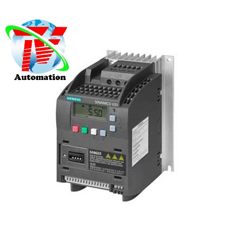 Biến tần Siemens 6SL3210-5BE13-7UV0 0.37kW 3 Pha 380V 2 Biến tần Siemens 6SL3210-5BE21-5UV0 1.5kW 3 Pha 380V