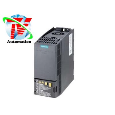 Biến tần Siemens 6SL3210-1KE11-8AB2 0.55kW 3 Pha 380V