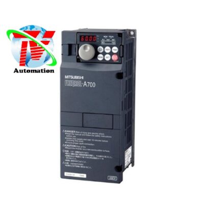 Biến tần Mitsubishi FR-A720-0.4K 0.4kW 3 Pha 220V