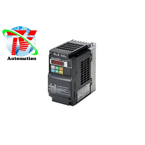 Biến tần Omron 3G3MX2-A4110-V1 11/15 kW 3 Pha 380V 2 Biến tần Omron 3G3MX2-A2001-V1 0.1/0.2 kW 3 Pha 220V