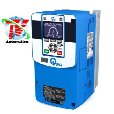 Biến tần Omron Q2A-A2004-AAA 0.55kW 3 Pha 220V