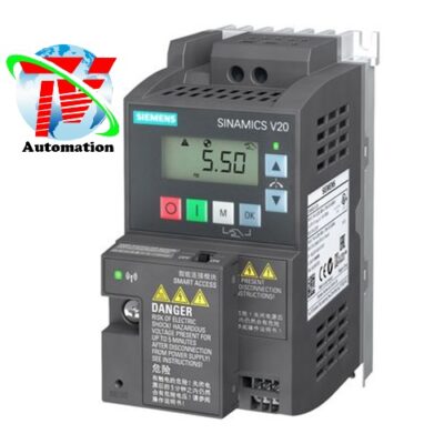 Biến tần Siemens 6SL3200-0AE50-0AA0 0.37kW 1 Pha 220V