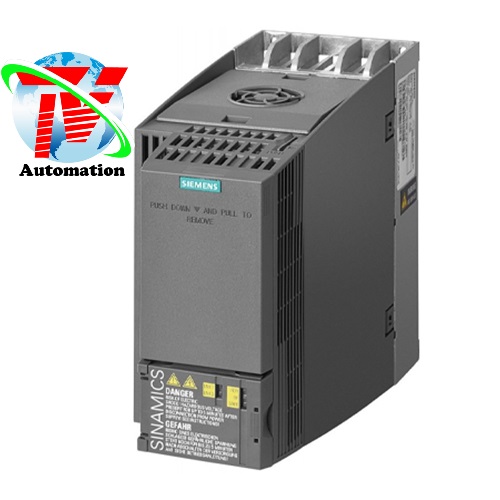 Biến tần Siemens 6SL3210-1KE17-5AP1 3kW 3 Pha 380V 2 Biến tần Siemens 6SL3210-1KE11-8AP2 0.55kW 3 Pha 380V