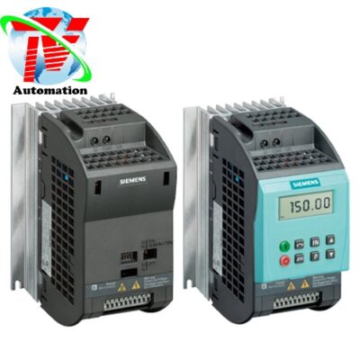 Biến tần Siemens 6SL3211-0AB22-2AA1 2.2kW 1 Pha 220V